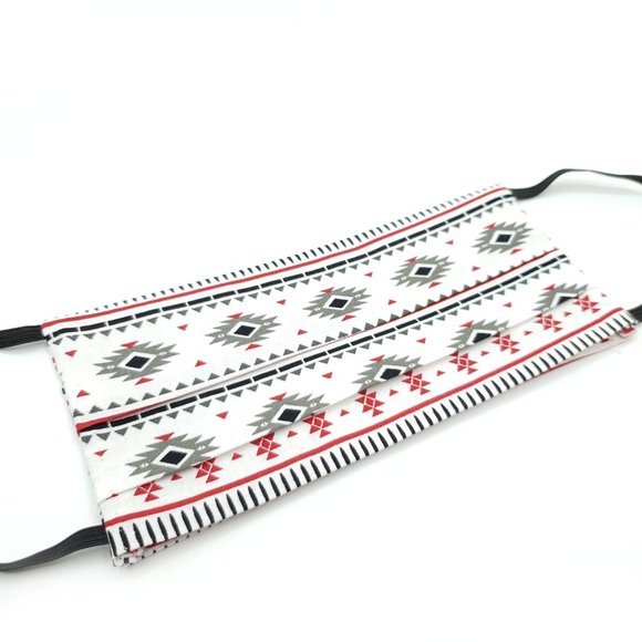 Christmas Scrunchy and Face Mask Set Face Covering - Picture 9 of 15